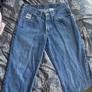 Cinch Blue Jeans RELIST